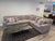 Stunning opalization and extremely eye catching center piece. Custom built 100% pure granite coffee table from base to...