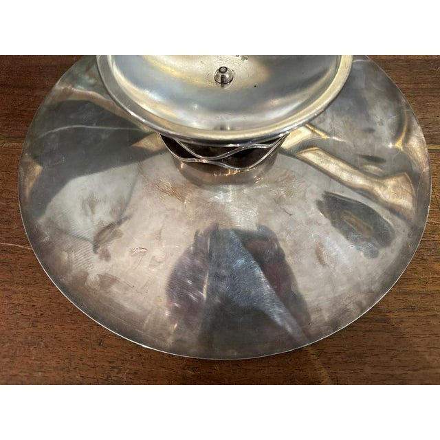 Table Cup by Christian Fjerdingstad for Christofle For Sale - Image 4 of 7