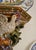 19th Century 19th-Century Italian Louis XV Hand-Carved Polychrome Dove Wall Bracket For Sale - Image 5 of 6