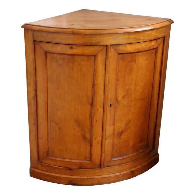 Louis Philippe Corner Cabinet For Sale