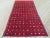 1960s Red Turkish Kilim Rug - 70"x148" For Sale - Image 12 of 12
