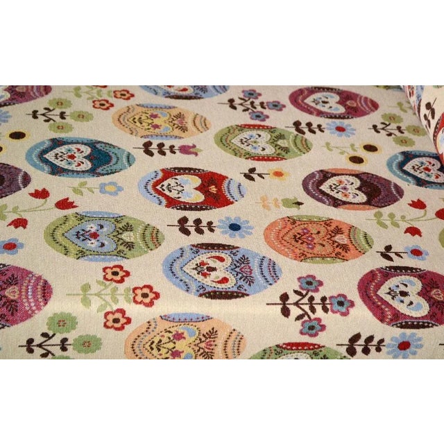 Blue Tyrolean Sledding Chairs, 1950s, Set of 2 For Sale - Image 8 of 11