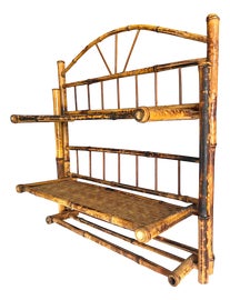 Example of Bathroom Shelf Units