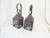 Vintage Copper Lantern Sconces - Pair For Sale - Image 4 of 4