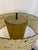 1950s Vintage Royal Haeger Mid Century Modern Ceramic Lamp W/ Original Double-Tier Fiberglass Shade For Sale - Image 5 of 12