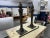19th Century Set of 2 Decorative Cast Iron Finials, 19th Century For Sale - Image 5 of 5