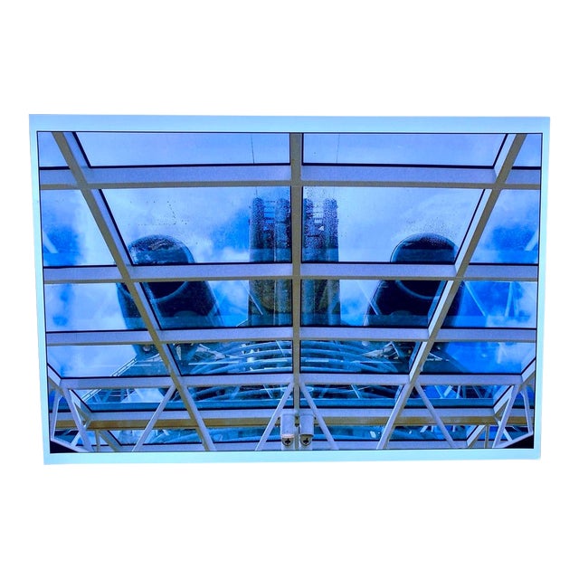 Threshold Art Deco Photograph by Clifford Baker For Sale