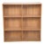 Vintage Bookcase in Elm from Mogens Koch, 1970s For Sale