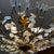 Vienna Full Spectrum Brielle Semi Flush-Mount For Sale In San Francisco - Image 6 of 12
