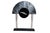 Plastic Vintage Postmodern Italian Table Clock by Creazioni G & F, Italy, 1990 For Sale - Image 7 of 7