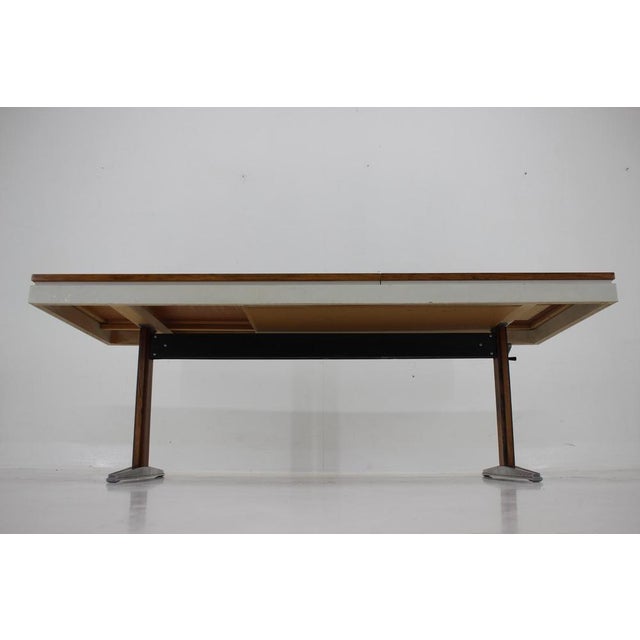 German Palisander Coffee Table, 1970s For Sale - Image 16 of 18