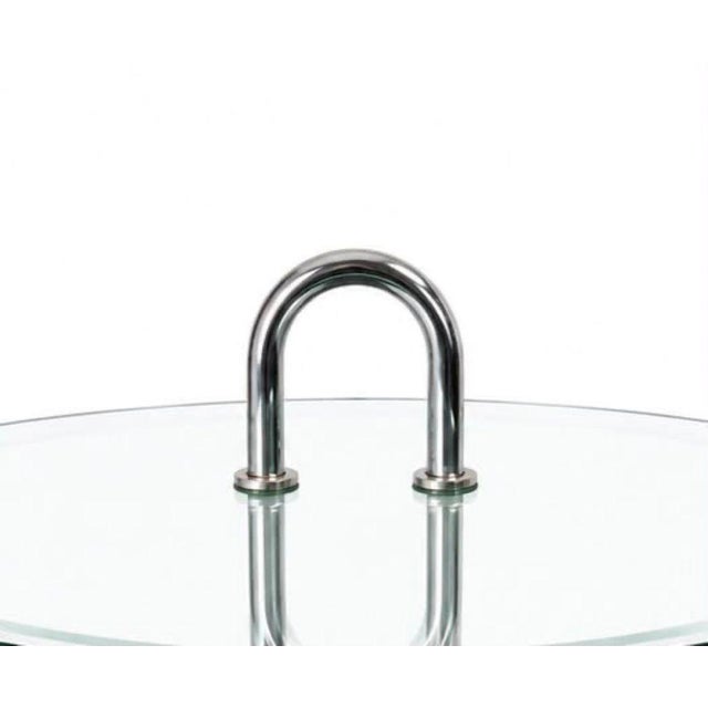Vico Magistretti Vintage Coffee Table by Vico Magistretti for Cattelan, 1980s For Sale - Image 4 of 5