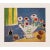 The School of Paris 1946 After Henri Matisse "Still Life With Flowers", First Edition Period Parisian Lithograph For Sale - Image 3 of 7