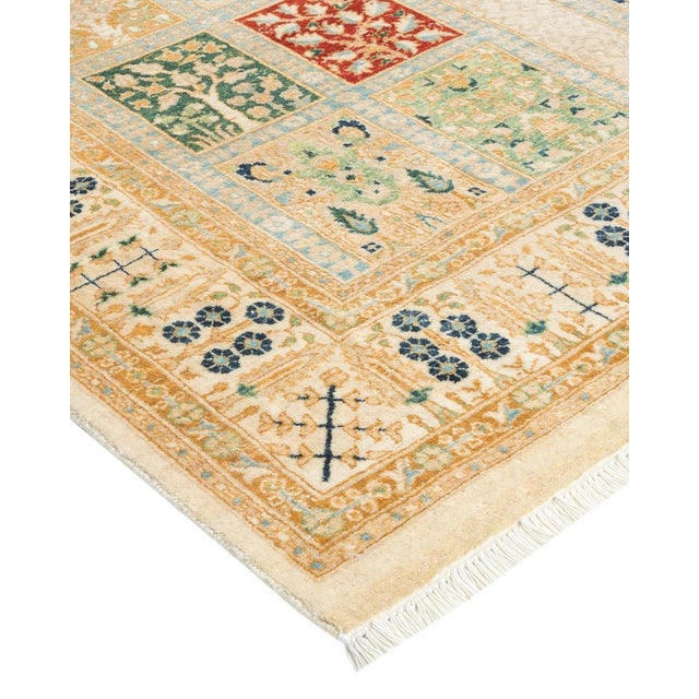 With understated palettes and allover designs, the rugs in the Mogul Collection will bring timeless sophistication to any...