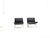Leather Barcelona Chairs by Ludwig Mies van der Rohe for Knoll Inc., Set of 2 For Sale - Image 5 of 17