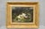 Vintage Traditional Oil on Canvas Wood Frame "Duck Family" Art Signed Borofsky For Sale - Image 12 of 12