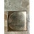 Vintage Geometric Metal and Mirror For Sale - Image 9 of 14
