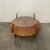 Wood Large Coffee Table in Teak For Sale - Image 7 of 9