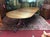Vintage Colonial Style Dining Table, Two Leaves For Sale - Image 11 of 16