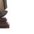 17th Century Our Lady of Indo-Portuguese Sculpture For Sale - Image 5 of 6