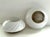 Venini Mid-Century Modern Italian Magic Eye Murano Glass Flush Mount by Venini, 1970s For Sale - Image 4 of 18