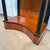 Biedermeier Console Table in Cherry Veneer, 1820 For Sale - Image 9 of 18