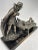 Metal Ancient Liberty Sculpture, 1930s For Sale - Image 7 of 12