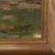 Framed Oil Painting on Canvas Signed Klein 'Country Farmhouse' For Sale - Image 15 of 16