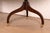 Regency Carved Mahogany Double Pedestal Extension Dining Table by Old Colony, Newly Refinished For Sale In South Bend - Image 6 of 13