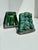 Studio Ceramic Bookends by Rudolf Mauke, Germany, 1960s, Set of 2 For Sale - Image 4 of 18