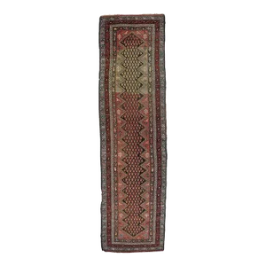 Antique NW Persian Runner 3'2'' x 13'2''