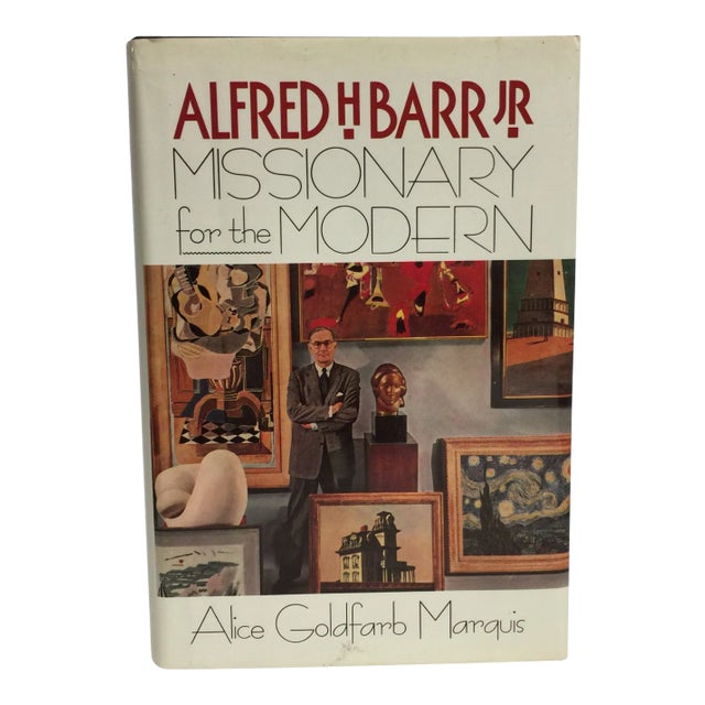 "Missionary for the Modern" by Alfred H. Barr For Sale