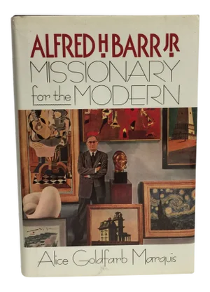 "Missionary for the Modern" by Alfred H. Barr