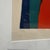 1960s Abstract French Art Still Life Color Lithograph Marcel Mouly For Sale - Image 10 of 11