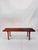 Flower Bench or Side Table with Wooden Slats in Walnut, Germany, 1960s For Sale - Image 16 of 16
