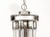 Chrome Charles Hollis Jones Chandelier Chrome Lucite 1970s For Sale - Image 8 of 12