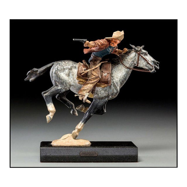 1970s Pony Express III, Harry Jackson For Sale