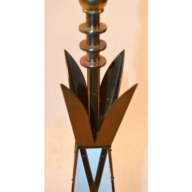 Lamps After Parzinger - a Pair For Sale In New York - Image 6 of 8