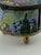 Vintage Enameled Trinket Box For Sale In New Orleans - Image 6 of 9