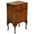 Burr Walnut Bedside or Side End Wine Table from Maple & Co For Sale - Image 16 of 16