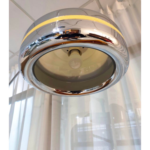 1960s Italian Floor Lamp, 1960 For Sale - Image 5 of 15