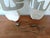 Travertine Lamps by Fratelli Mannelli, 1970s, Set of 2 For Sale - Image 12 of 15
