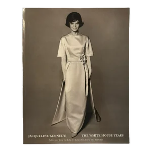 Jacqueline Kennedy: The White House Years
