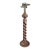 MCM James Mont Carved Helix Lamp for Frederick Cooper For Sale
