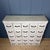 Workshop Chest of Drawers in Light Grey For Sale - Image 12 of 17