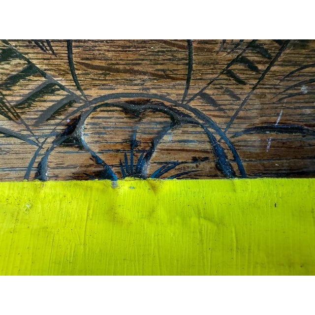 My Land Is Your Land Farm Chair by Markus Friedrich Staab For Sale - Image 9 of 18