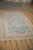 Old New House Vintage Distressed Malayer Rug - 4'2" x 6'1" For Sale - Image 4 of 10