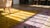 1920s Yellow Saffron Floral Minimalist Antique Chinese Art Deco Carpet 9' X 11' 6'' by Nichols Workshop Rug For Sale - Image 11 of 11