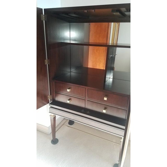 Ethan Allen Bar Chairish