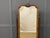 Queen Anne Style Walnut Cheval Mirror, 1920 For Sale - Image 3 of 14
